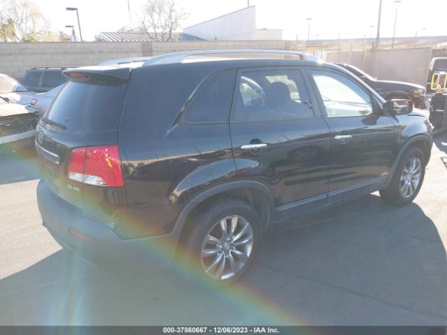 Photo 3 VIN: 5XYKUDA28BG058147 - KIA SORENTO 