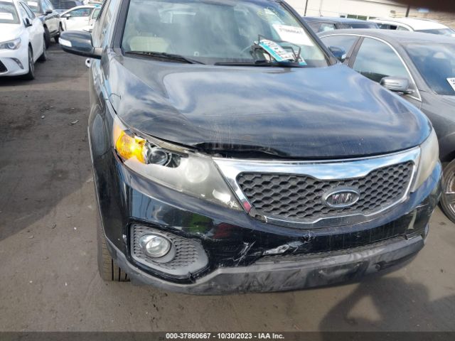 Photo 5 VIN: 5XYKUDA28BG058147 - KIA SORENTO 