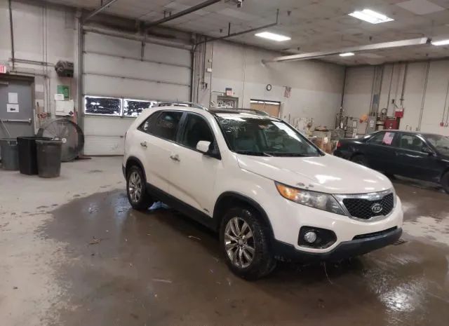 Photo 0 VIN: 5XYKUDA28BG131436 - KIA SORENTO 