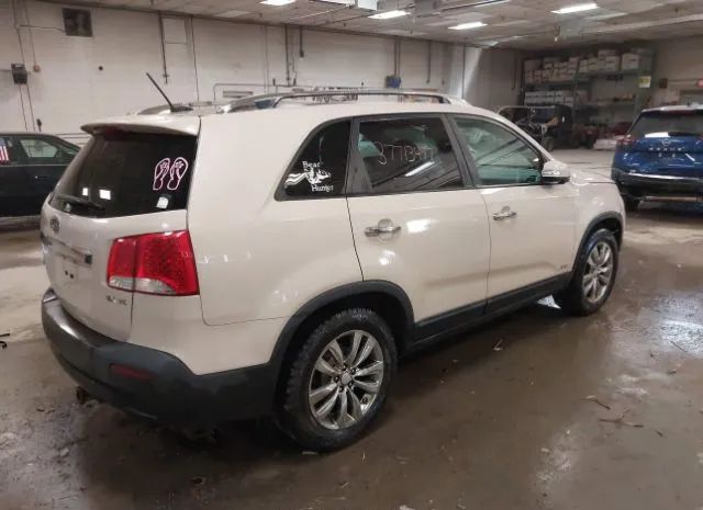 Photo 3 VIN: 5XYKUDA28BG131436 - KIA SORENTO 