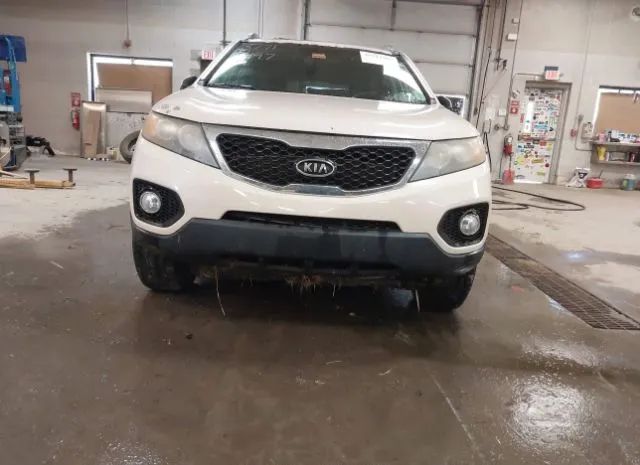 Photo 5 VIN: 5XYKUDA28BG131436 - KIA SORENTO 