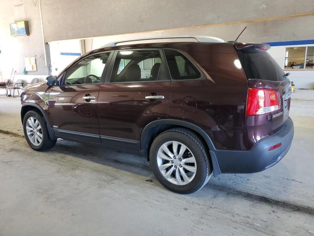 Photo 1 VIN: 5XYKUDA28BG134658 - KIA SORENTO EX 