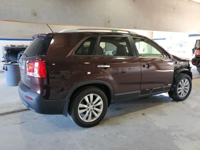 Photo 2 VIN: 5XYKUDA28BG134658 - KIA SORENTO EX 