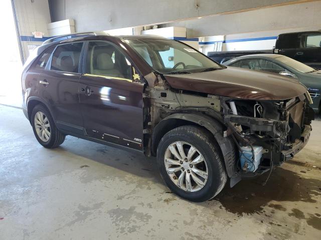 Photo 3 VIN: 5XYKUDA28BG134658 - KIA SORENTO EX 