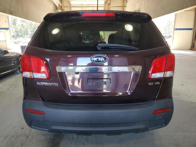 Photo 5 VIN: 5XYKUDA28BG134658 - KIA SORENTO EX 