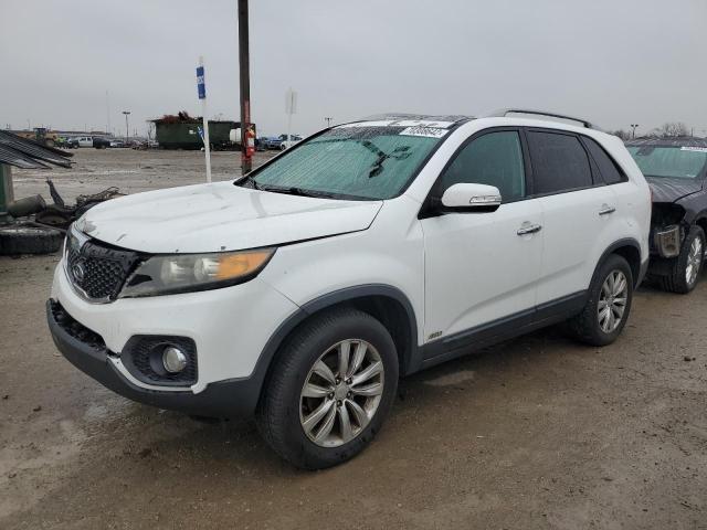 Photo 0 VIN: 5XYKUDA28BG141903 - KIA SORENTO EX 