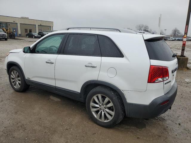 Photo 1 VIN: 5XYKUDA28BG141903 - KIA SORENTO EX 