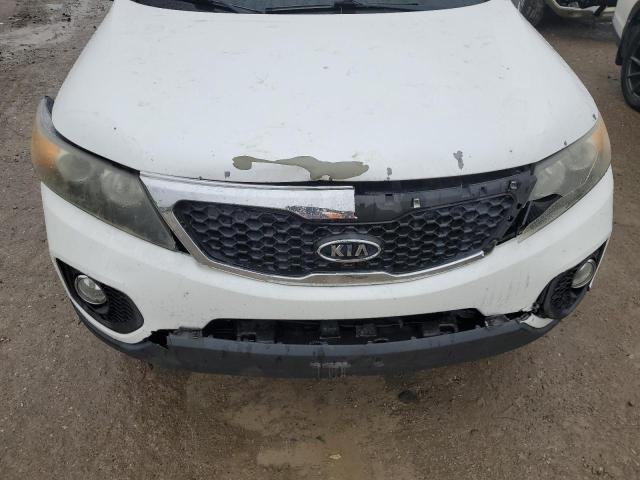 Photo 11 VIN: 5XYKUDA28BG141903 - KIA SORENTO EX 