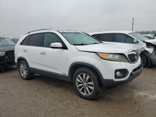 Photo 3 VIN: 5XYKUDA28BG141903 - KIA SORENTO EX 