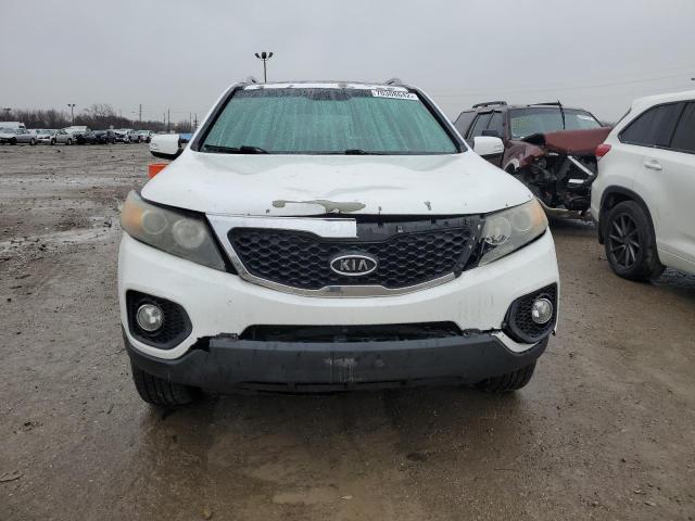 Photo 4 VIN: 5XYKUDA28BG141903 - KIA SORENTO EX 