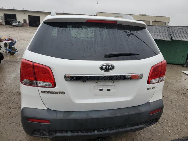 Photo 5 VIN: 5XYKUDA28BG141903 - KIA SORENTO EX 