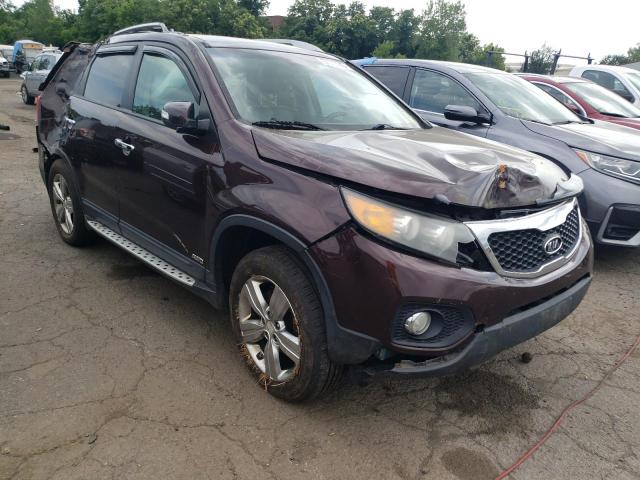 Photo 3 VIN: 5XYKUDA28CG221106 - KIA SORENTO EX 