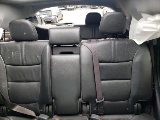 Photo 9 VIN: 5XYKUDA28CG221106 - KIA SORENTO EX 