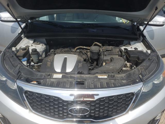 Photo 6 VIN: 5XYKUDA28CG234857 - KIA SORENTO EX 