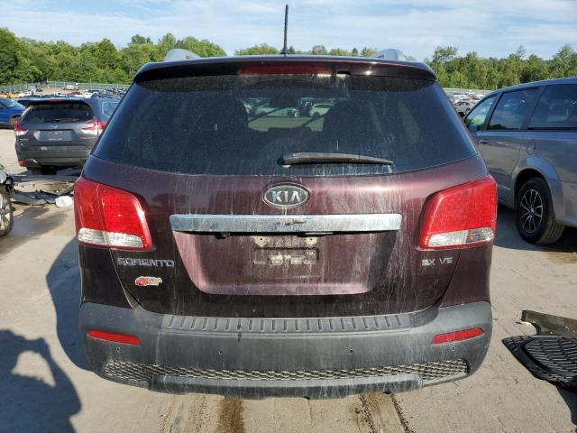 Photo 5 VIN: 5XYKUDA28CG235006 - KIA SORENTO 