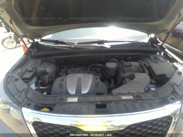 Photo 9 VIN: 5XYKUDA28CG256700 - KIA SORENTO 