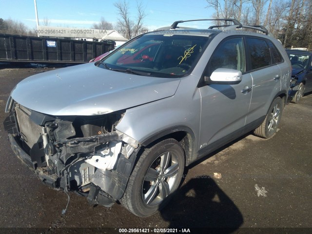 Photo 1 VIN: 5XYKUDA28CG305992 - KIA SORENTO 