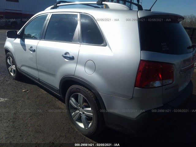 Photo 2 VIN: 5XYKUDA28CG305992 - KIA SORENTO 