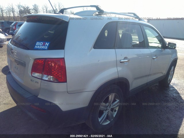 Photo 3 VIN: 5XYKUDA28CG305992 - KIA SORENTO 