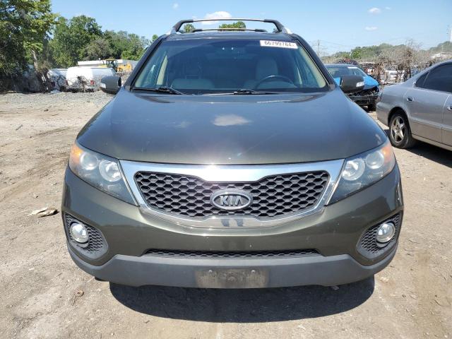 Photo 4 VIN: 5XYKUDA28DG333969 - KIA SORENTO 