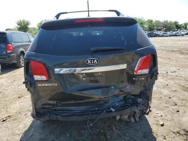 Photo 5 VIN: 5XYKUDA28DG333969 - KIA SORENTO 