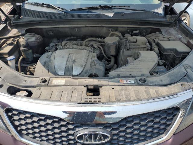 Photo 10 VIN: 5XYKUDA28DG387269 - KIA SORENTO EX 