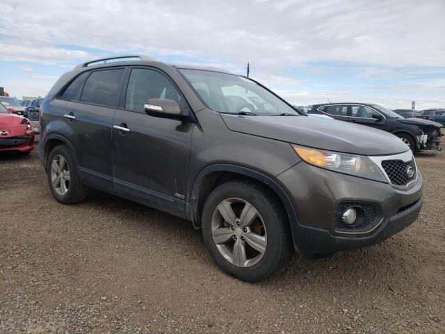 Photo 3 VIN: 5XYKUDA28DG405866 - KIA SORENTO EX 