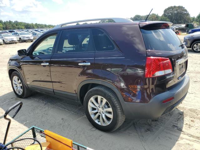 Photo 1 VIN: 5XYKUDA29BG001293 - KIA SORENTO EX 