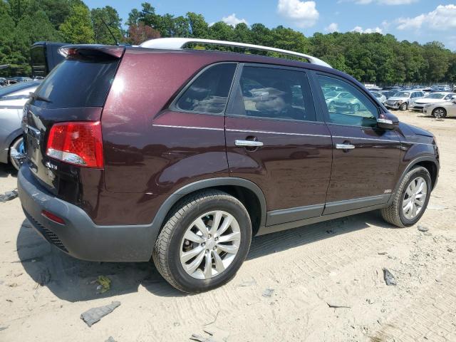 Photo 2 VIN: 5XYKUDA29BG001293 - KIA SORENTO EX 