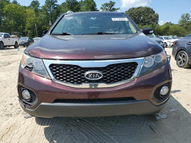 Photo 4 VIN: 5XYKUDA29BG001293 - KIA SORENTO EX 