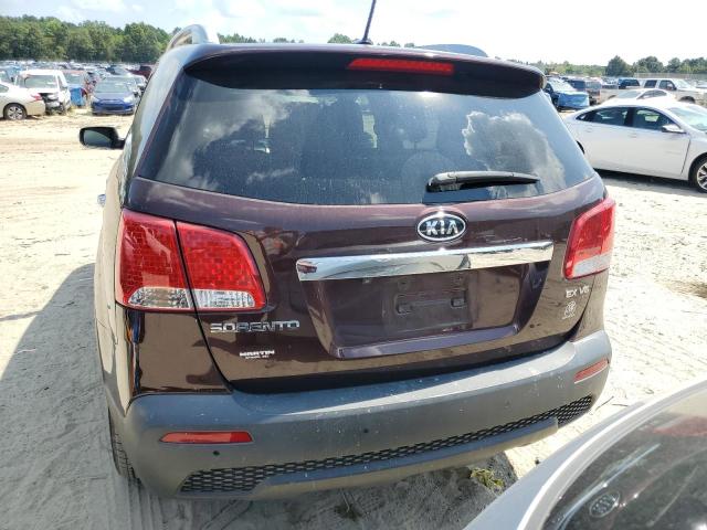 Photo 5 VIN: 5XYKUDA29BG001293 - KIA SORENTO EX 