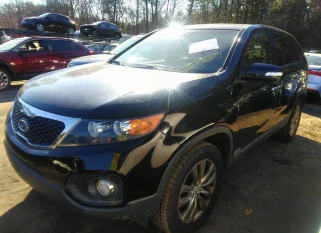 Photo 1 VIN: 5XYKUDA29BG011354 - KIA SORENTO 