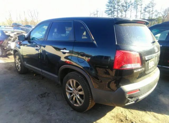 Photo 2 VIN: 5XYKUDA29BG011354 - KIA SORENTO 