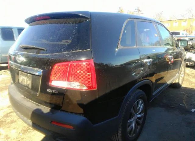 Photo 3 VIN: 5XYKUDA29BG011354 - KIA SORENTO 