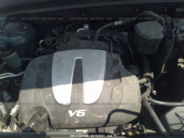 Photo 9 VIN: 5XYKUDA29BG024007 - KIA SORENTO 