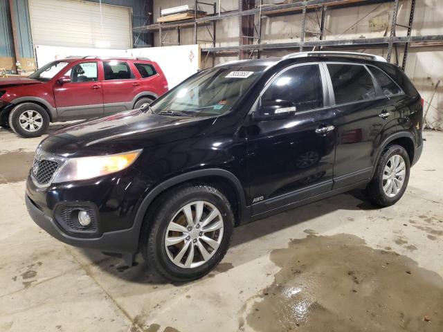 Photo 0 VIN: 5XYKUDA29BG051532 - KIA SORENTO 