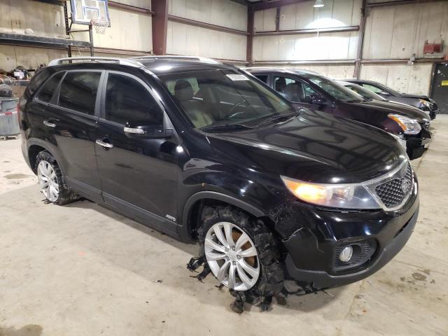 Photo 3 VIN: 5XYKUDA29BG051532 - KIA SORENTO 