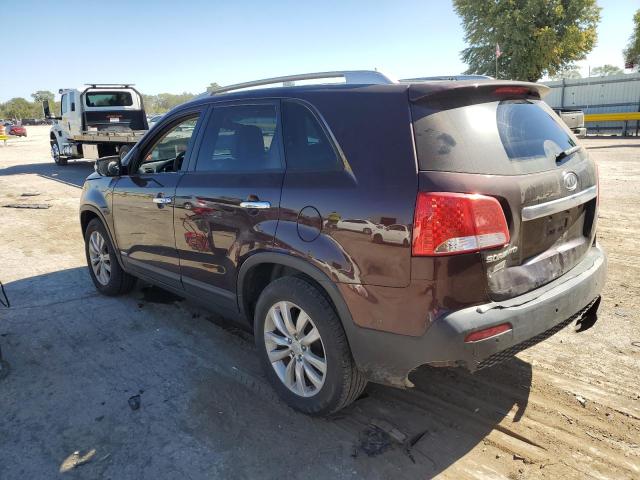 Photo 1 VIN: 5XYKUDA29BG116346 - KIA SORENTO 