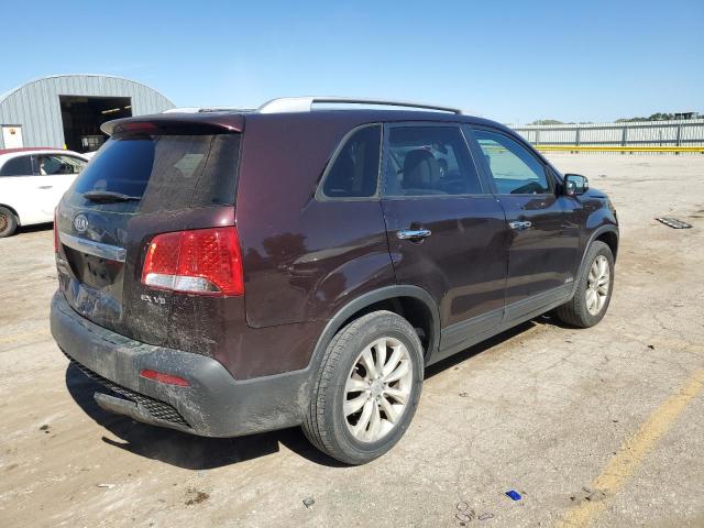 Photo 2 VIN: 5XYKUDA29BG116346 - KIA SORENTO 