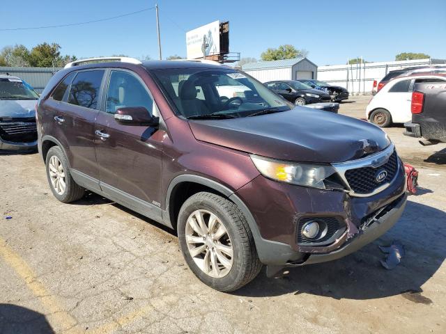 Photo 3 VIN: 5XYKUDA29BG116346 - KIA SORENTO 