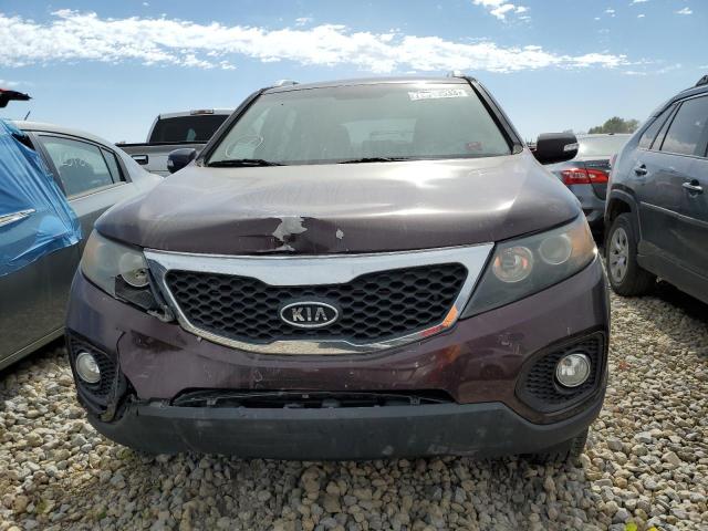 Photo 4 VIN: 5XYKUDA29BG116346 - KIA SORENTO 