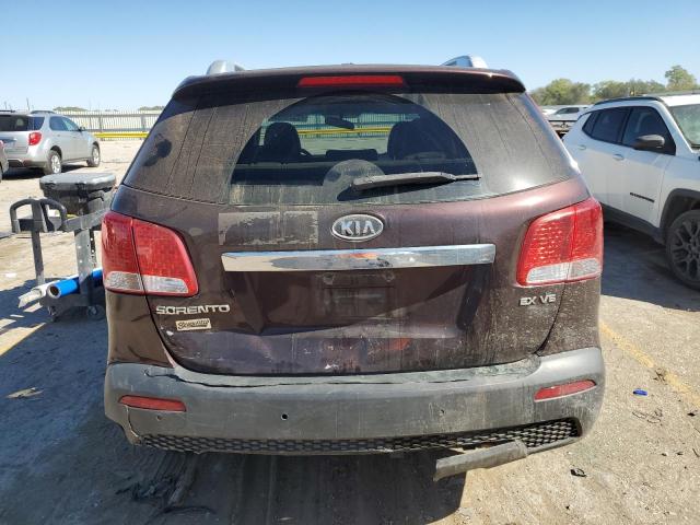 Photo 5 VIN: 5XYKUDA29BG116346 - KIA SORENTO 