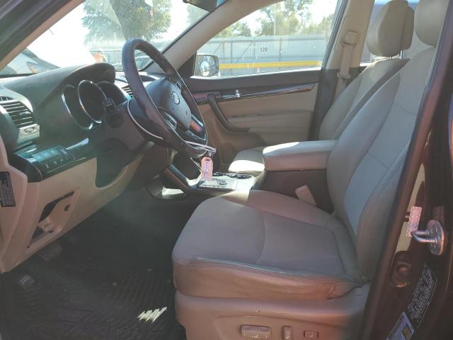 Photo 6 VIN: 5XYKUDA29BG116346 - KIA SORENTO 