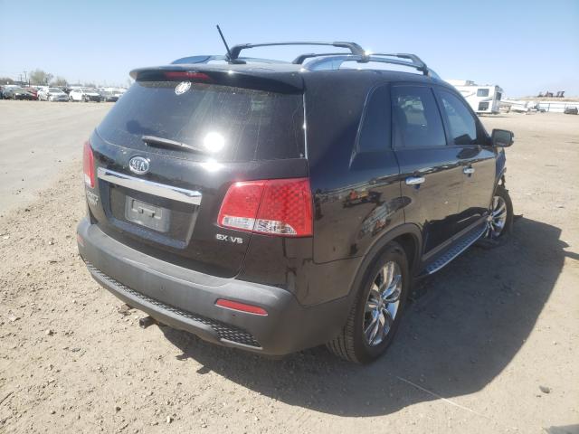 Photo 3 VIN: 5XYKUDA29BG182749 - KIA SORENTO EX 