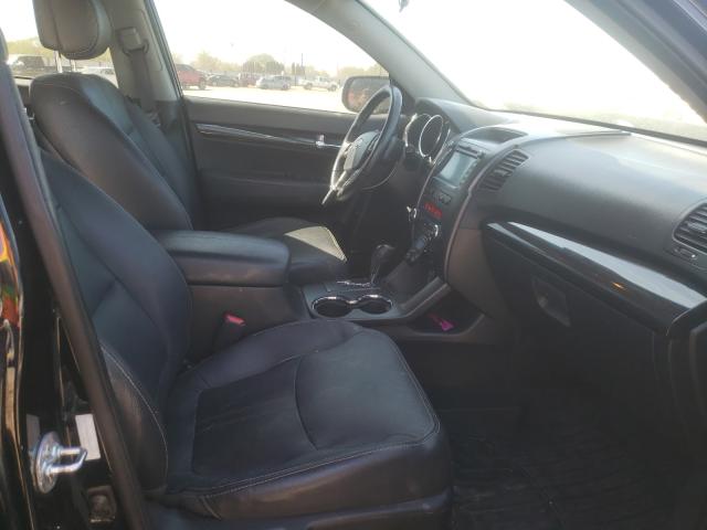 Photo 4 VIN: 5XYKUDA29BG182749 - KIA SORENTO EX 