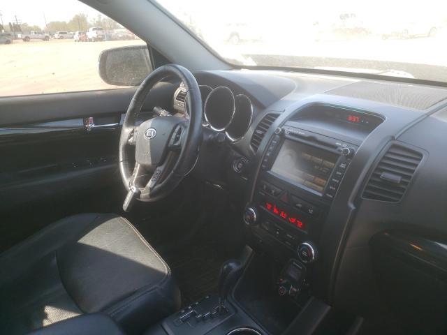 Photo 8 VIN: 5XYKUDA29BG182749 - KIA SORENTO EX 