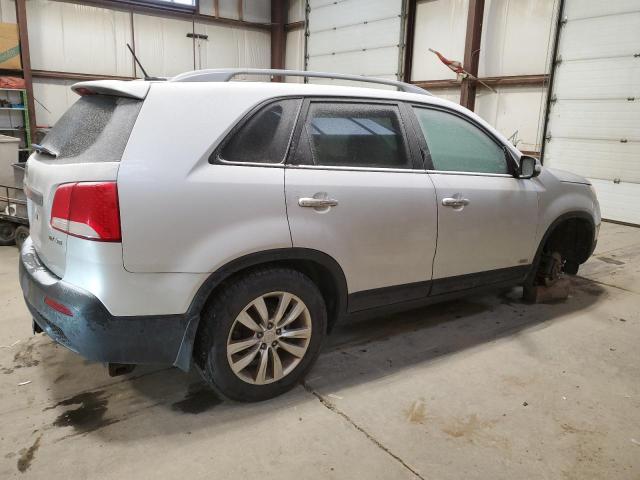 Photo 2 VIN: 5XYKUDA29BG185618 - KIA SORENTO 