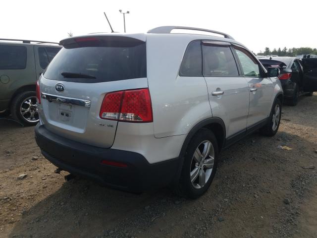 Photo 3 VIN: 5XYKUDA29CG187712 - KIA SORENTO EX 