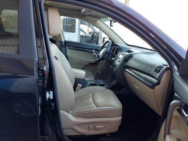 Photo 4 VIN: 5XYKUDA29CG206985 - KIA SORENTO EX 