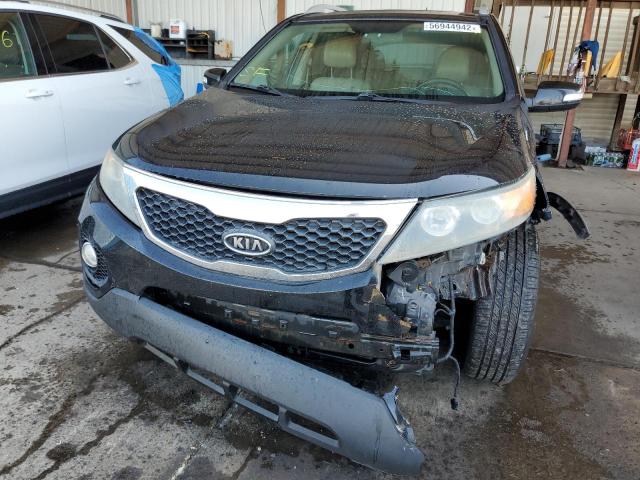 Photo 8 VIN: 5XYKUDA29CG206985 - KIA SORENTO EX 